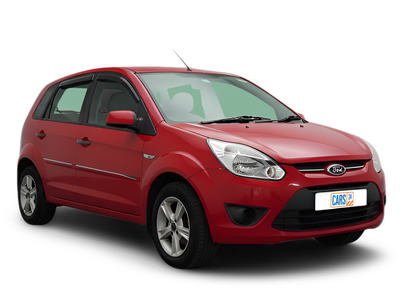 2010 Ford Figo - Hatchback - Diesel - Manual - ₹75,000